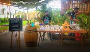 BAR RESTARUANT